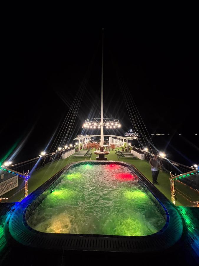 Hotel Calypso Cruises Cat Hai Zewnętrze zdjęcie