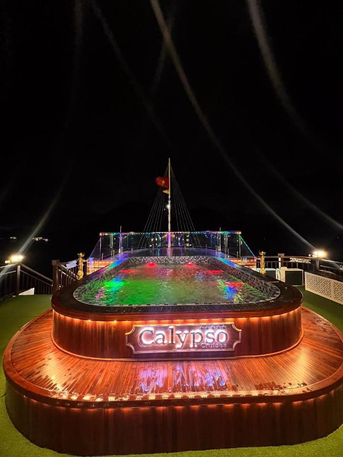 Hotel Calypso Cruises Cat Hai Zewnętrze zdjęcie