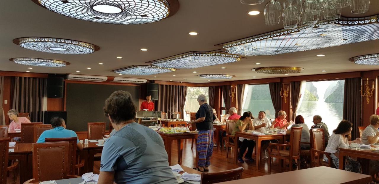 Hotel Calypso Cruises Cat Hai Zewnętrze zdjęcie