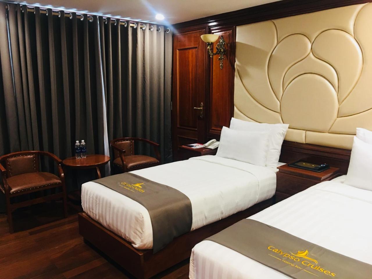 Hotel Calypso Cruises Cat Hai Zewnętrze zdjęcie