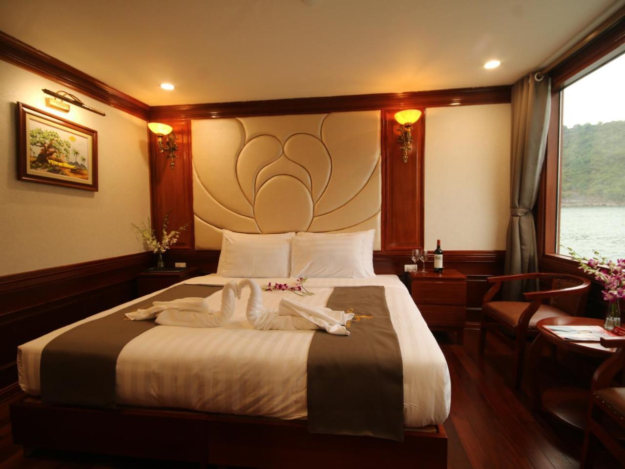 Hotel Calypso Cruises Cat Hai Zewnętrze zdjęcie