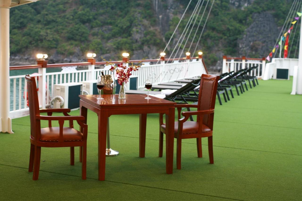 Hotel Calypso Cruises Cat Hai Zewnętrze zdjęcie