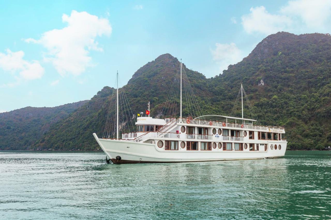 Hotel Calypso Cruises Cat Hai Zewnętrze zdjęcie