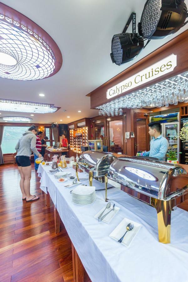 Hotel Calypso Cruises Cat Hai Zewnętrze zdjęcie