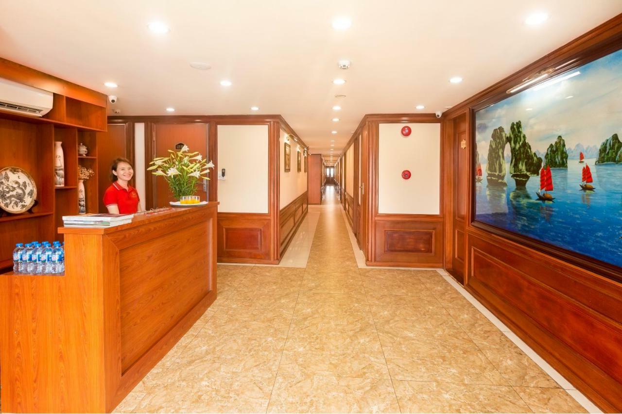 Hotel Calypso Cruises Cat Hai Zewnętrze zdjęcie